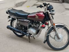 Honda125for