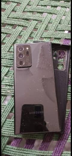 samsung Note 20 ultra lush Official approved