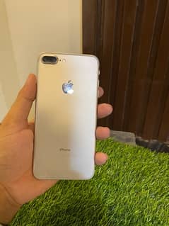 iPhone 7plus pta approved 128gb