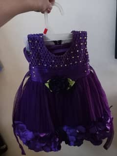 new conditioned fairy Frock for sale