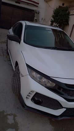 Honda Civic VTi Oriel 2017