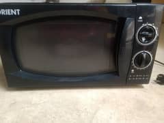 Orient microwave oven 20 Ltr. 0