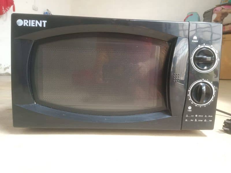 Orient microwave oven 20 Ltr. 5