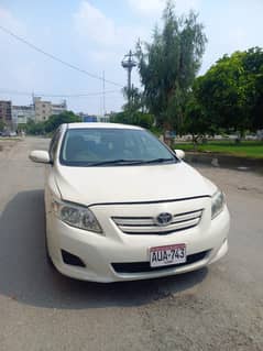 Toyota Corolla XLI 2010 Xli