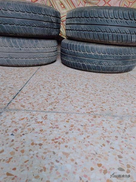 4 tyres for sale 1