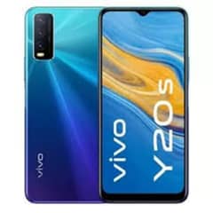 Vivo y20s 4/128 with Full box