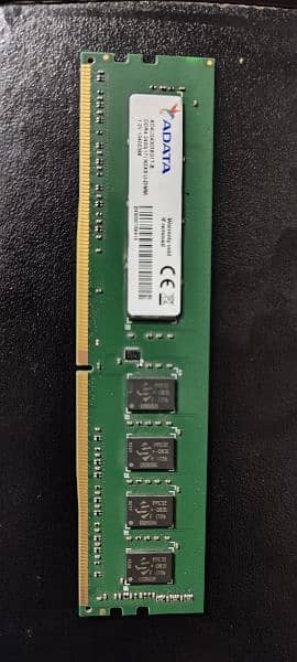 ADATA 8GB DDR4 2400MHz Premier Desktop Memory Module 2