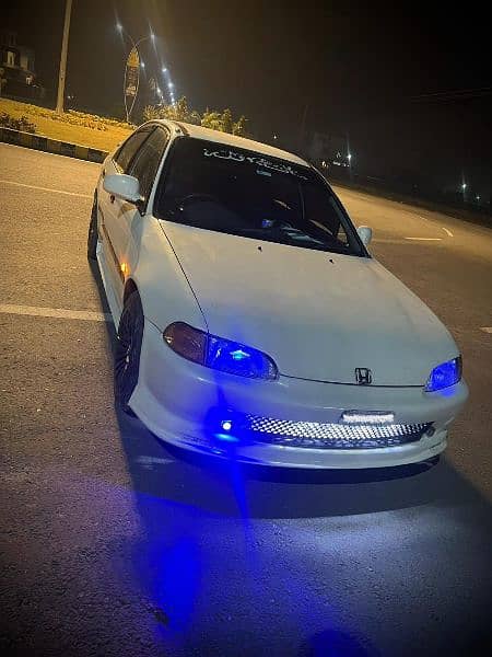 Honda Civic Oriel 1995 2