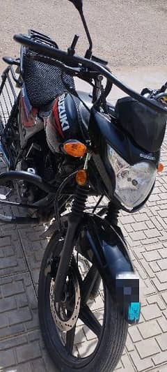 suzuki gr150