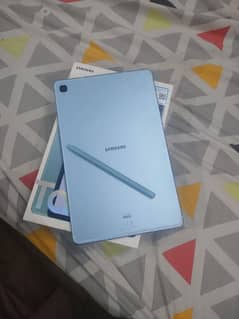 Samsung tab S6 lite with pen