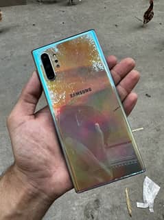 Samsung Note 10 plus