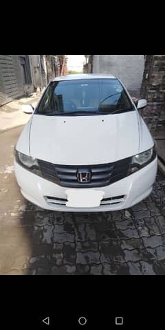 Honda City 2014 0301 6620407