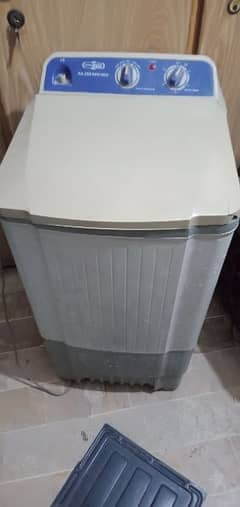 washing machine super Asia SA-255 model