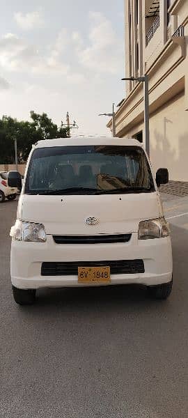 Toyota Lite Ace 2009 1