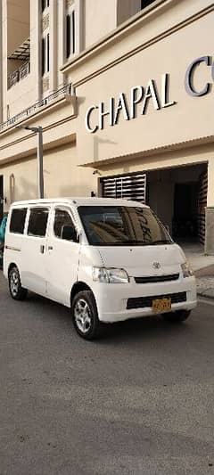 Toyota Lite Ace 2009