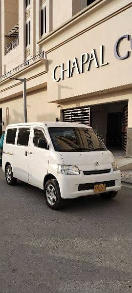 Toyota Lite Ace 2009 0