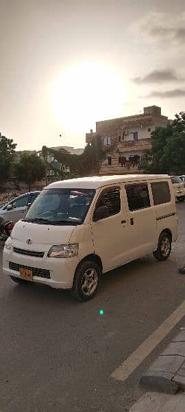 Toyota Lite Ace 2009 2