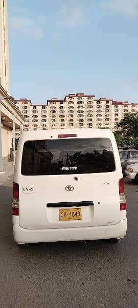 Toyota Lite Ace 2009 3