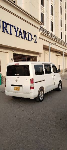 Toyota Lite Ace 2009 5