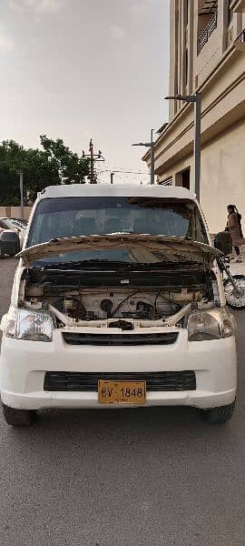 Toyota Lite Ace 2009 18