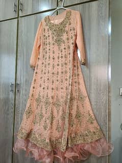 Maxi For Sale With Dupatta & Trouser 0