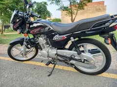 Suzuki GD 110 for Sale in Lahore