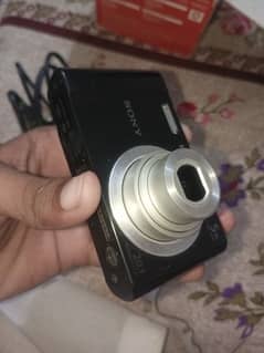 sony w800 syber shot camera condition 10/10