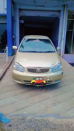 Toyota Corolla Altis 2006