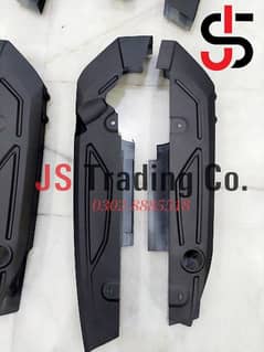 Chain Cover Honda CB150F