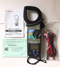 Digital Clamp Meter ( KY0RITSU 2002PA).