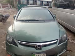 Honda Civic VTi Oriel Prosmatec 2007