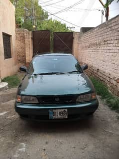 Suzuki Baleno japan 1999