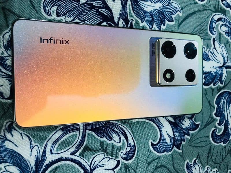 infinix Note 30 Pro 16/256 0