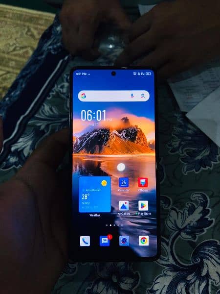 infinix Note 30 Pro 16/256 1