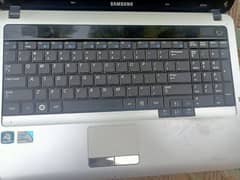 Samsung Laptop 4gb ram 320 hard