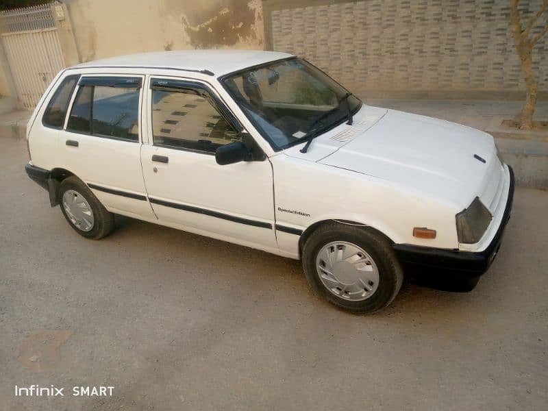 Suzuki Khyber 1994 0