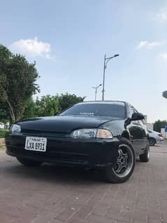 Honda Civic Standard 1995 0