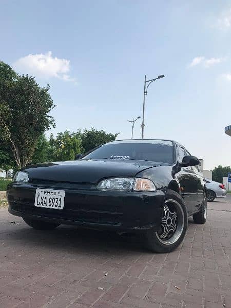 Honda Civic Standard 1995 0