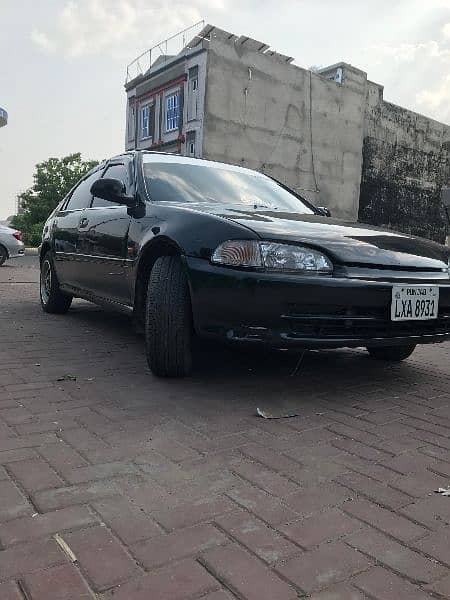 Honda Civic Standard 1995 1