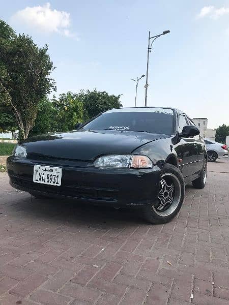 Honda Civic Standard 1995 2