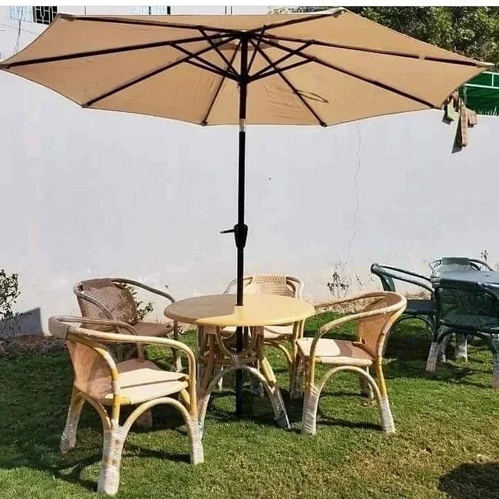 PVC OUTDOOR CHAIRS 2