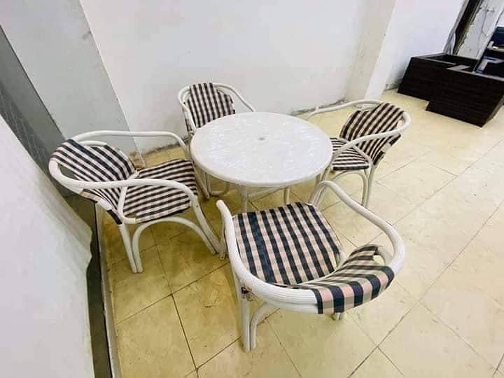 PVC OUTDOOR CHAIRS 5