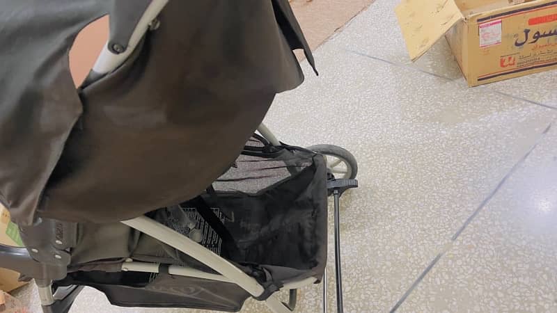 baby pram graco 11