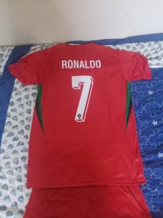 Ronaldo jersy limited edition