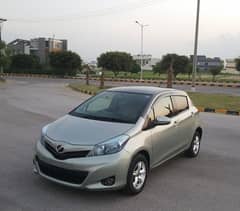 Toyota Vitz 2012 0