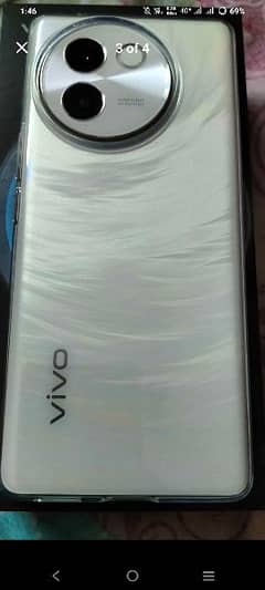 Vivo V30e 5G (diamond white)