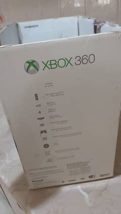 Xbox 360 500gb