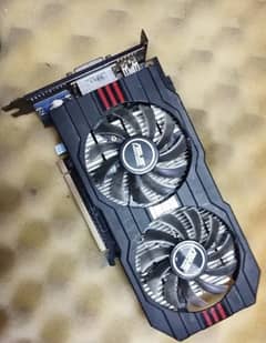 Nvidia Asus Gtx 750 ti 2gb 0