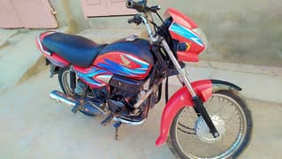 Honda Pridor 2018 office use Fresh Condition