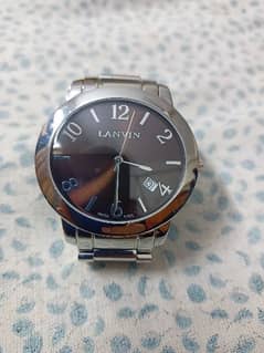 Lanvin Watch 0